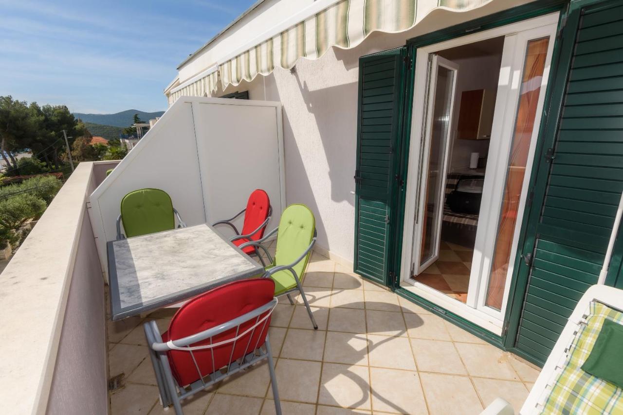 Apartments Zdravko Klek Εξωτερικό φωτογραφία