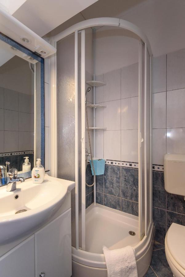 Apartments Zdravko Klek Εξωτερικό φωτογραφία