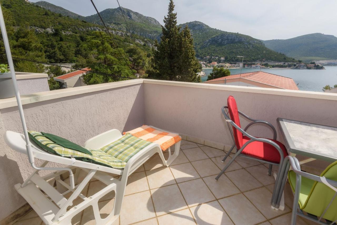 Apartments Zdravko Klek Εξωτερικό φωτογραφία