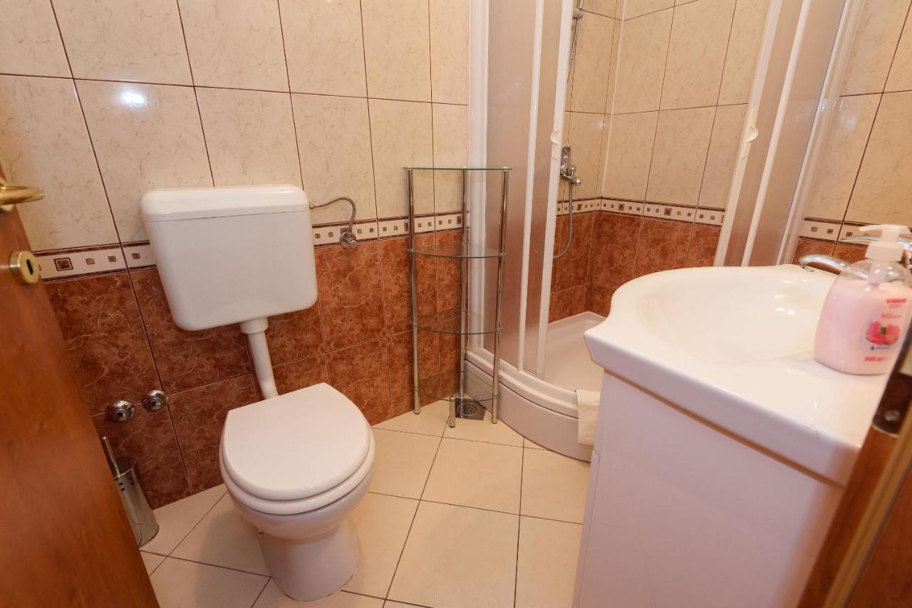 Apartments Zdravko Klek Εξωτερικό φωτογραφία