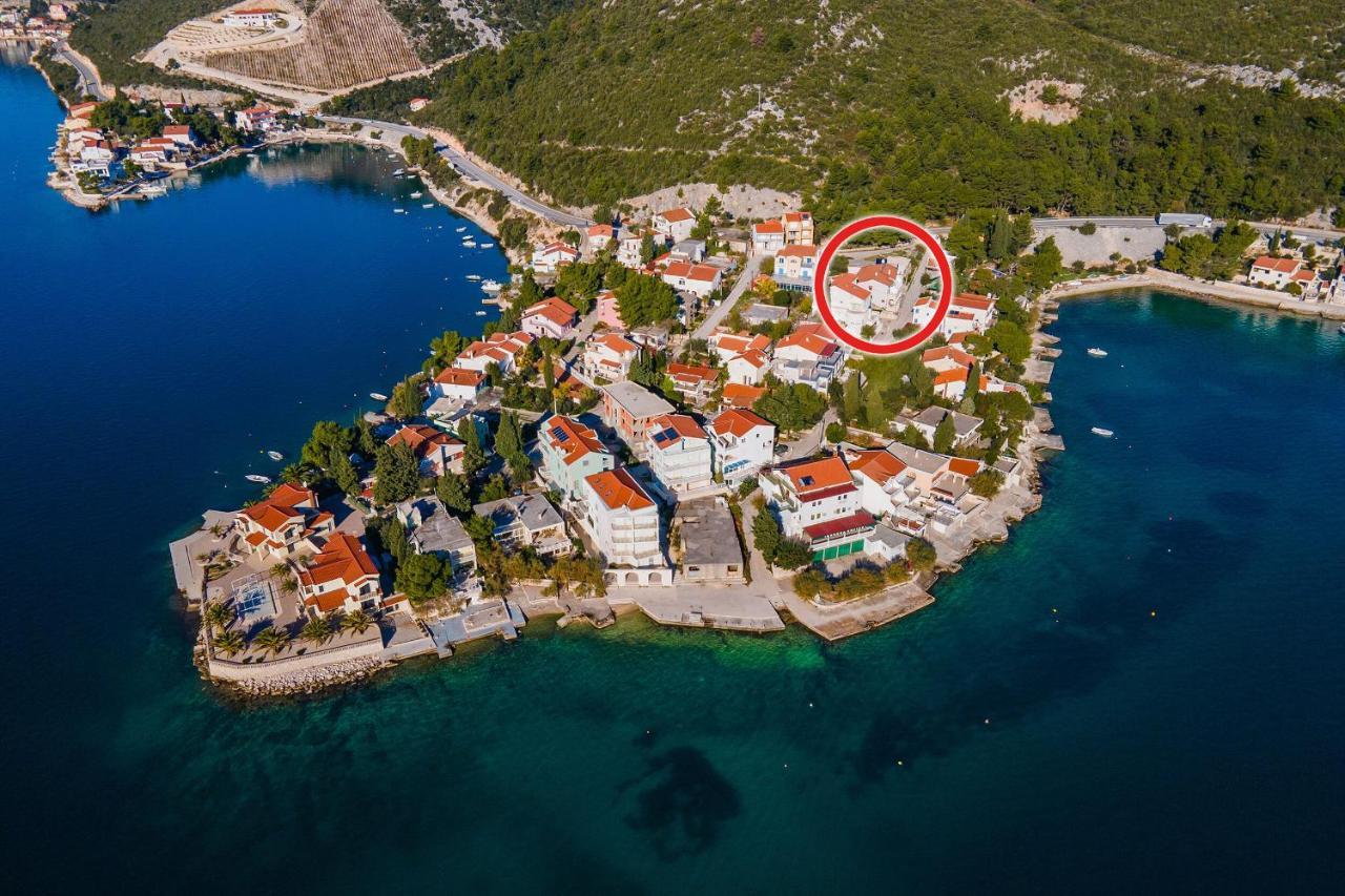 Apartments Zdravko Klek Εξωτερικό φωτογραφία
